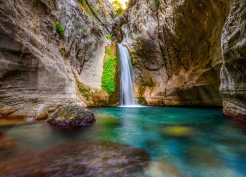 Sapadere Canyon Jeep Safari