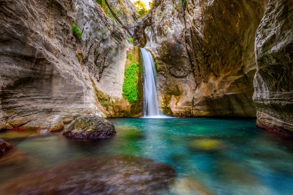 Sapadere Canyon Jeep Safari