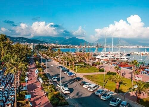 Alanya – Turcja