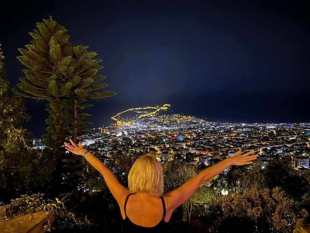 Alanya Night Safari with Sunset Boat Trip & Belly Dance Show